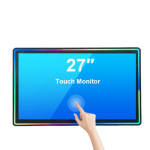 LED Touch Screen Monitor